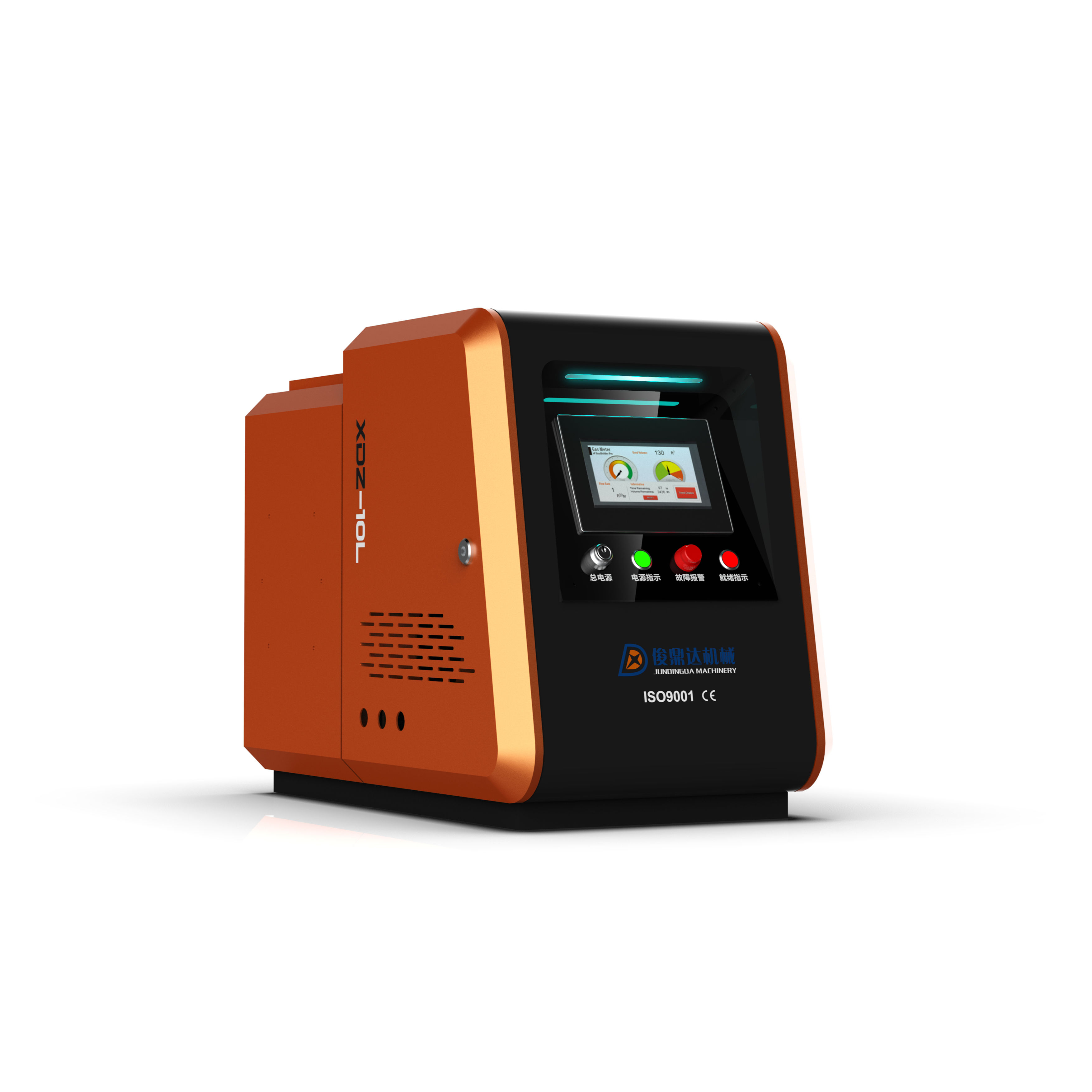 10L Glue Machine for Manual Operation