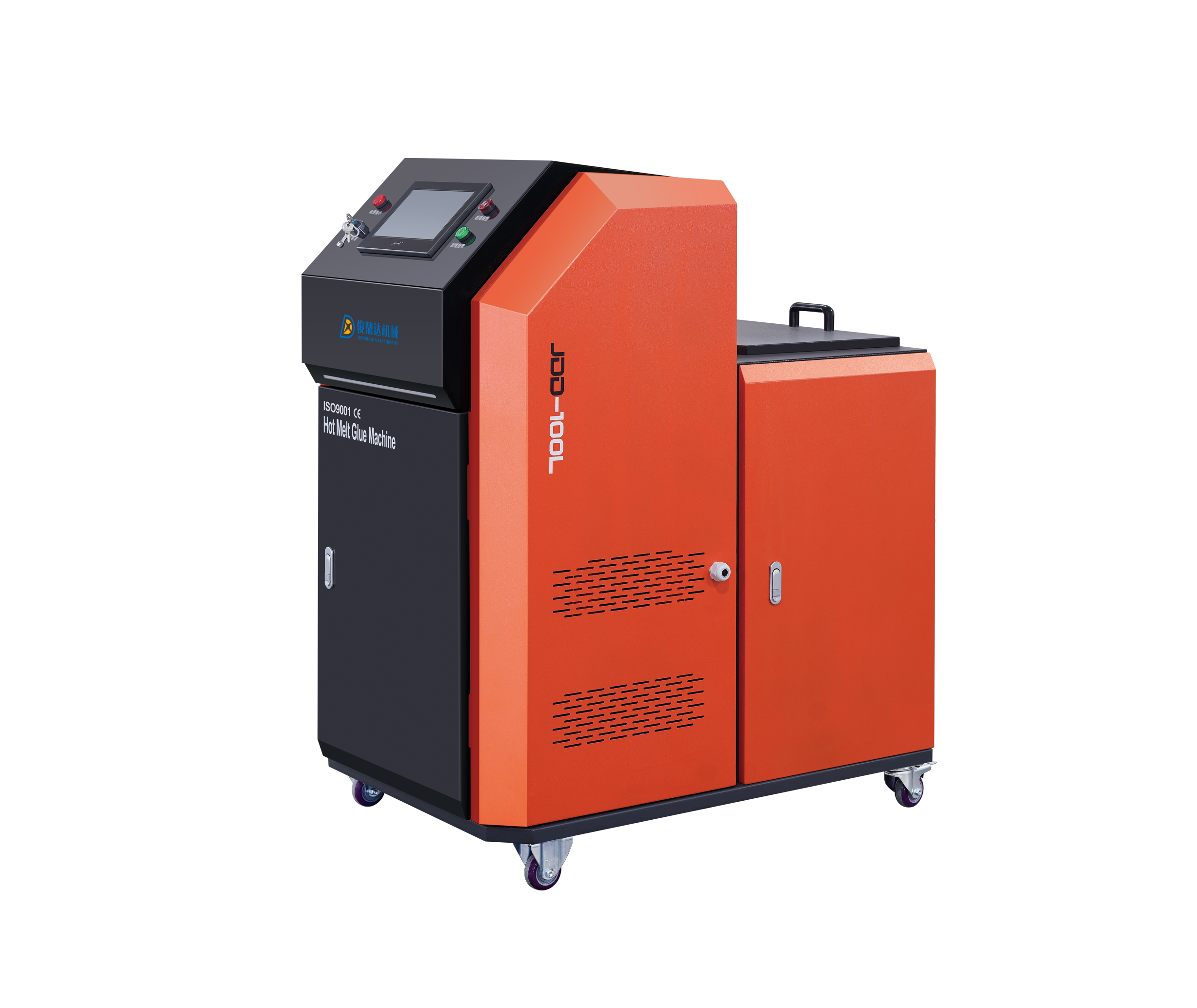 Low Price Adhesive Hot Melt Applicator Glue Dispensing Machine