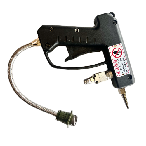Manual Glue Gun Apply Strip, Line, Dot for Package Industry