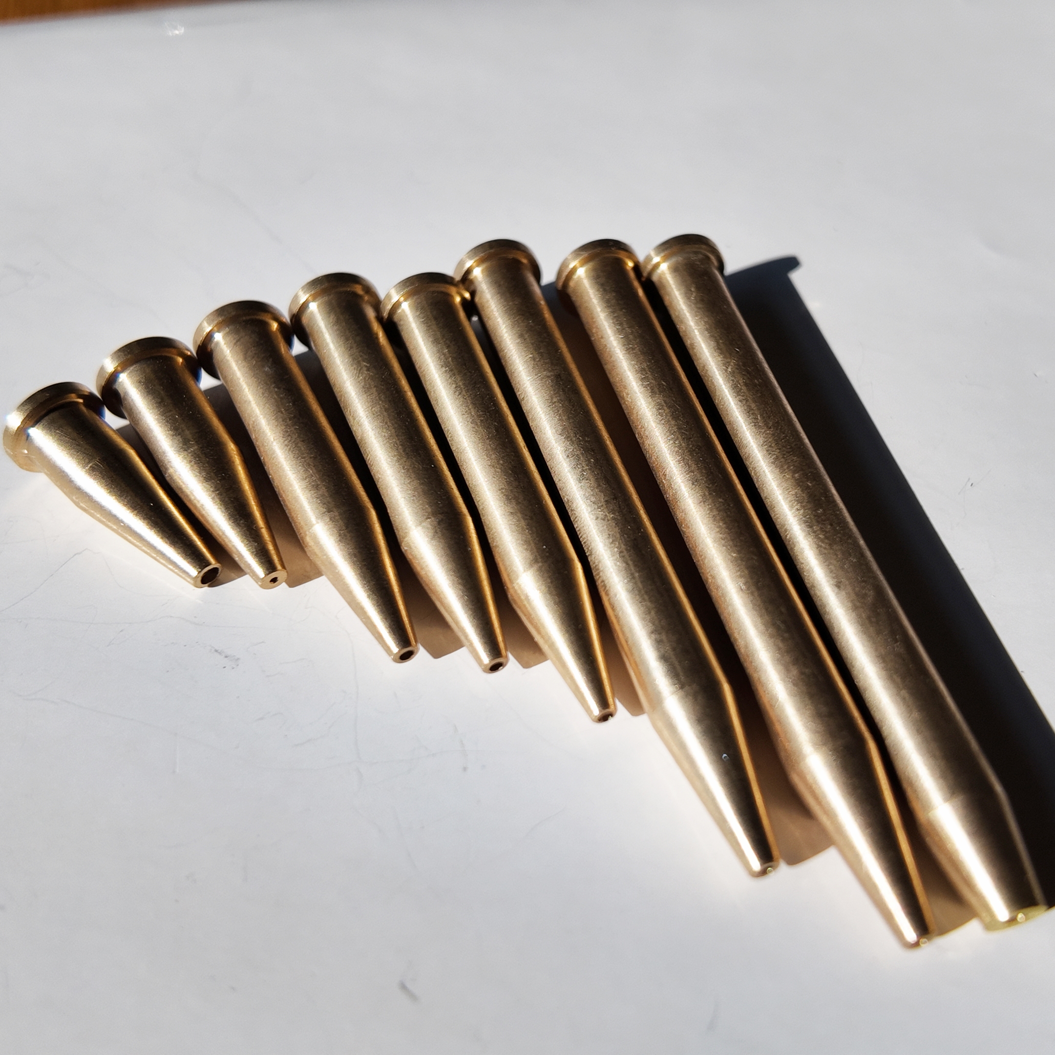 Nozzle for Hot Melt Glue Gun, Length Customized Nozzle