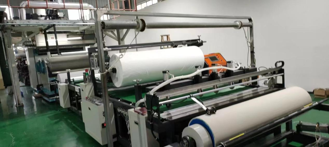 Center Line Gluing Machine for Filters