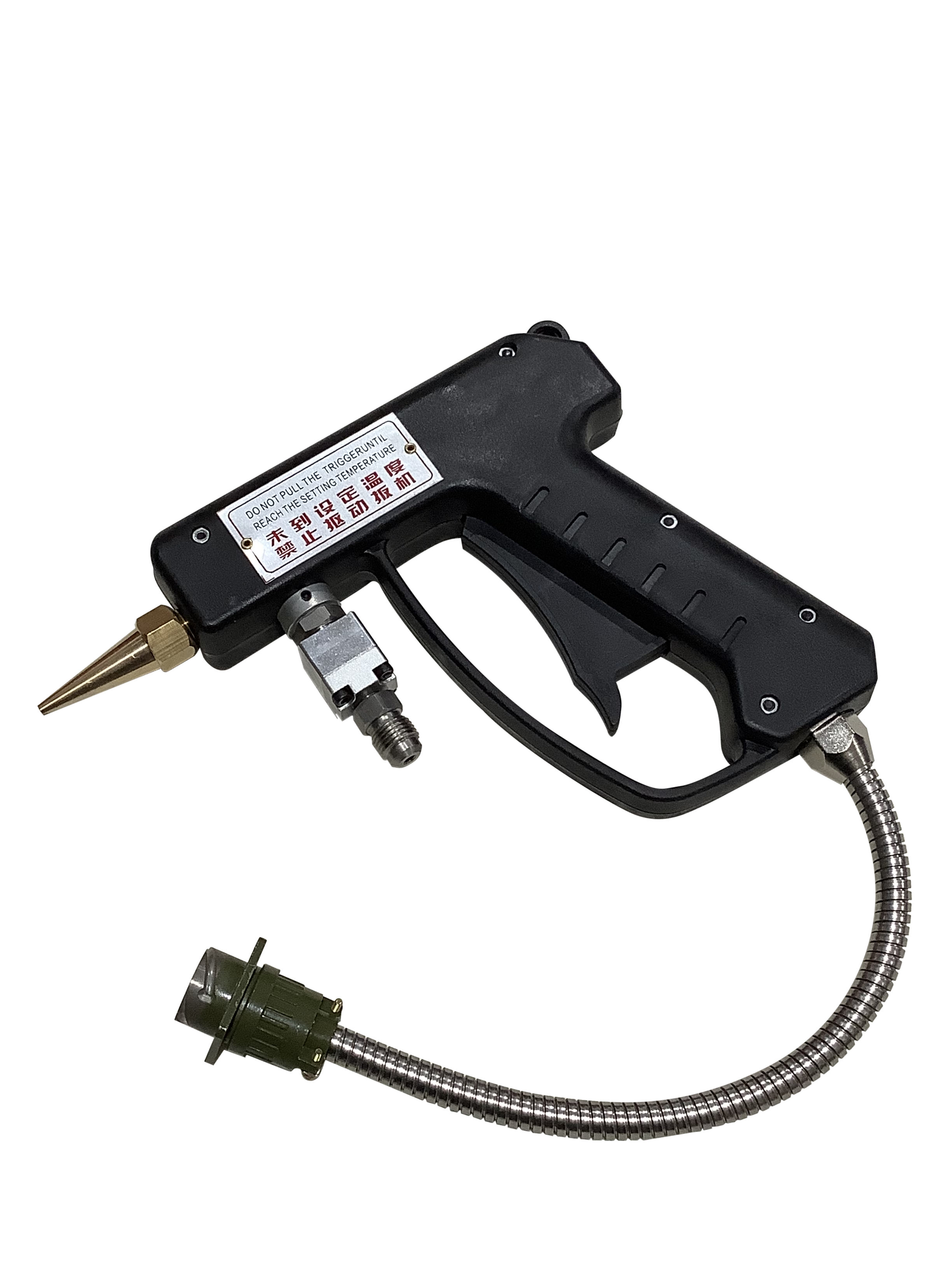 Manual Glue Gun Apply Strip, Line, Dot for Package Industry