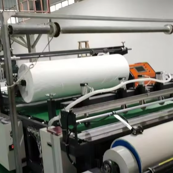 XD-GY1600mm Soundproof Cotton Composite Machine for Automotive
