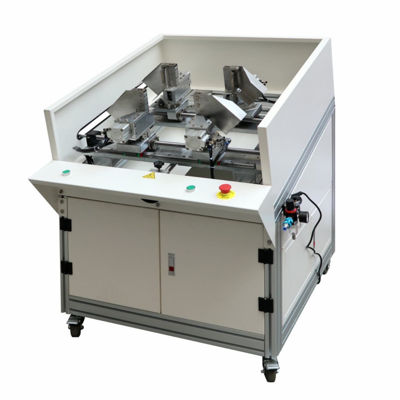 XDHX-4-800mm Automobile Filter Edge Trimming Machine