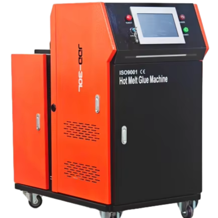 XD-Z30L Hot Melt Glue Machine for Mattress Industry, Package Industry