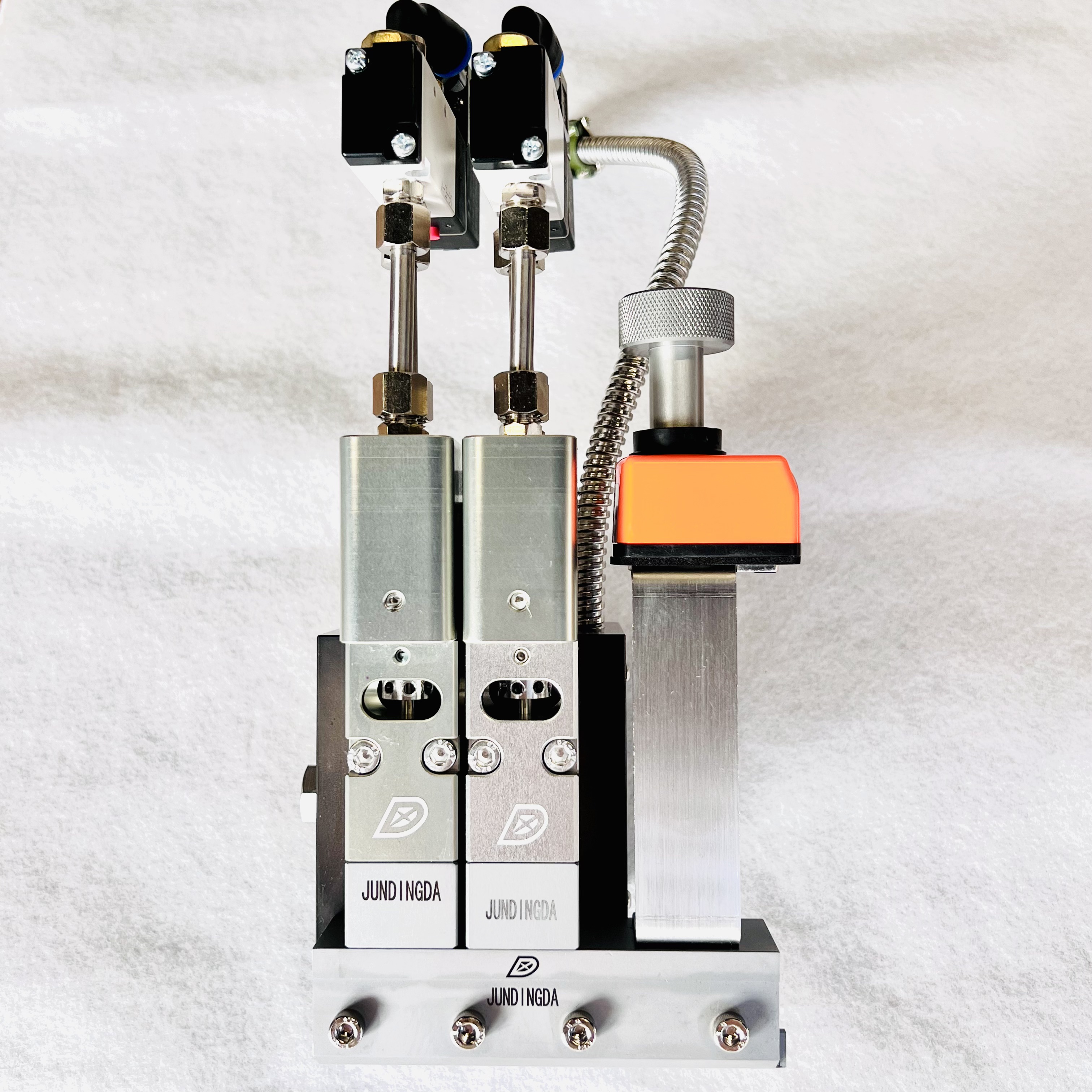 Manual Glue Gun Apply Strip, Line, Dot for Package Industry