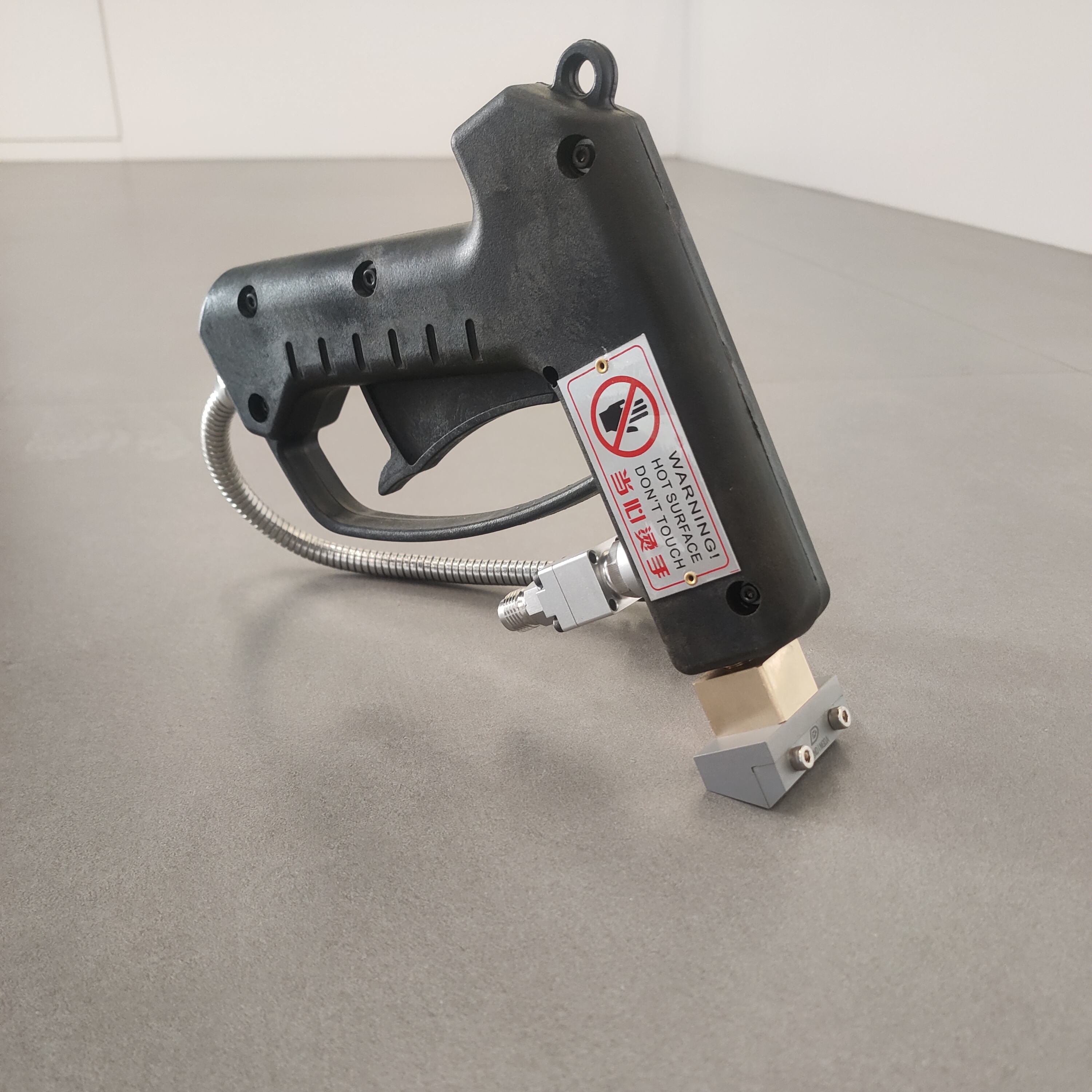 Manual Glue Gun Apply Strip, Line, Dot for Package Industry