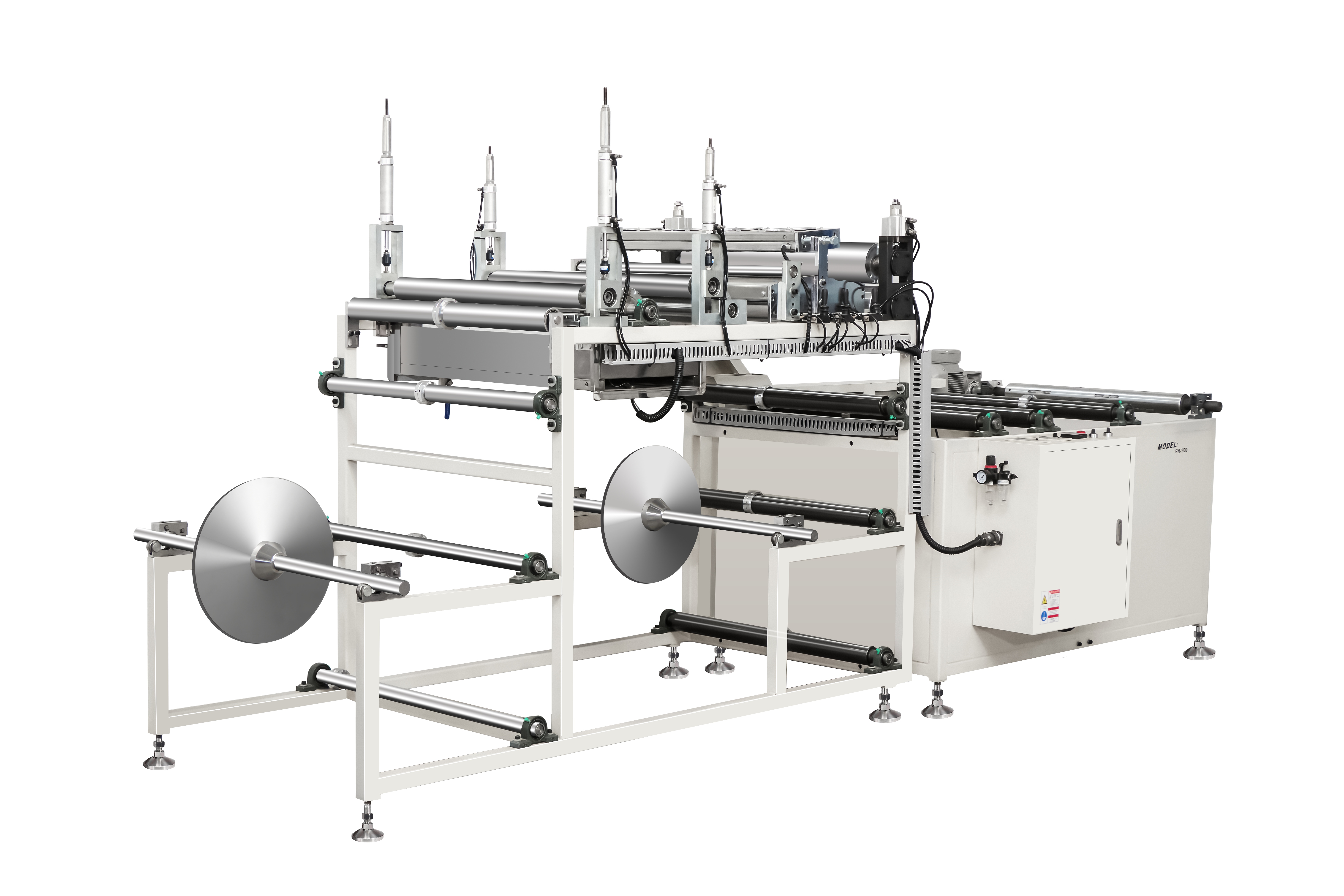 Center Line Gluing Machine for Filters