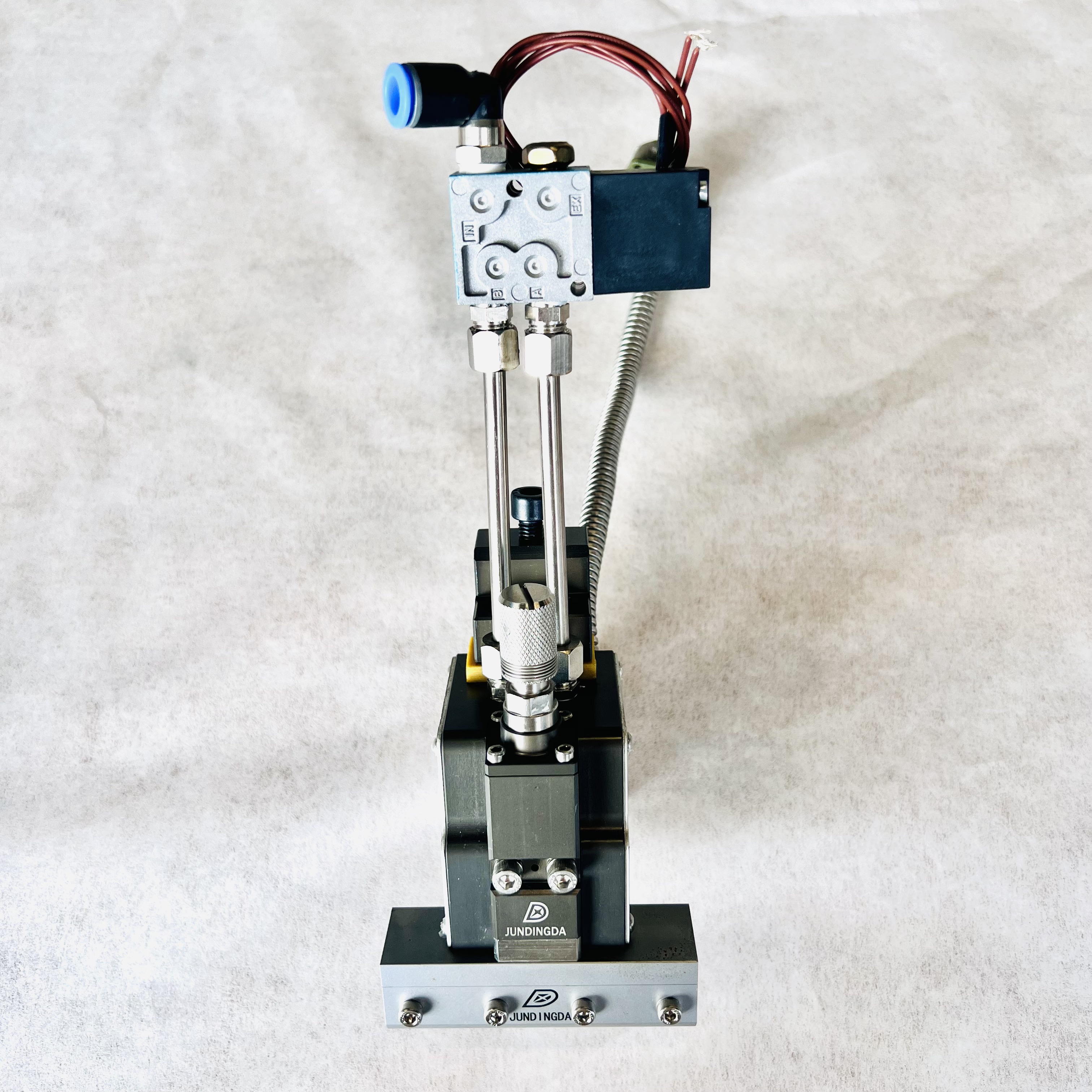 Factory Price Automatic Hot Melt Glue Gun for Label Gluing