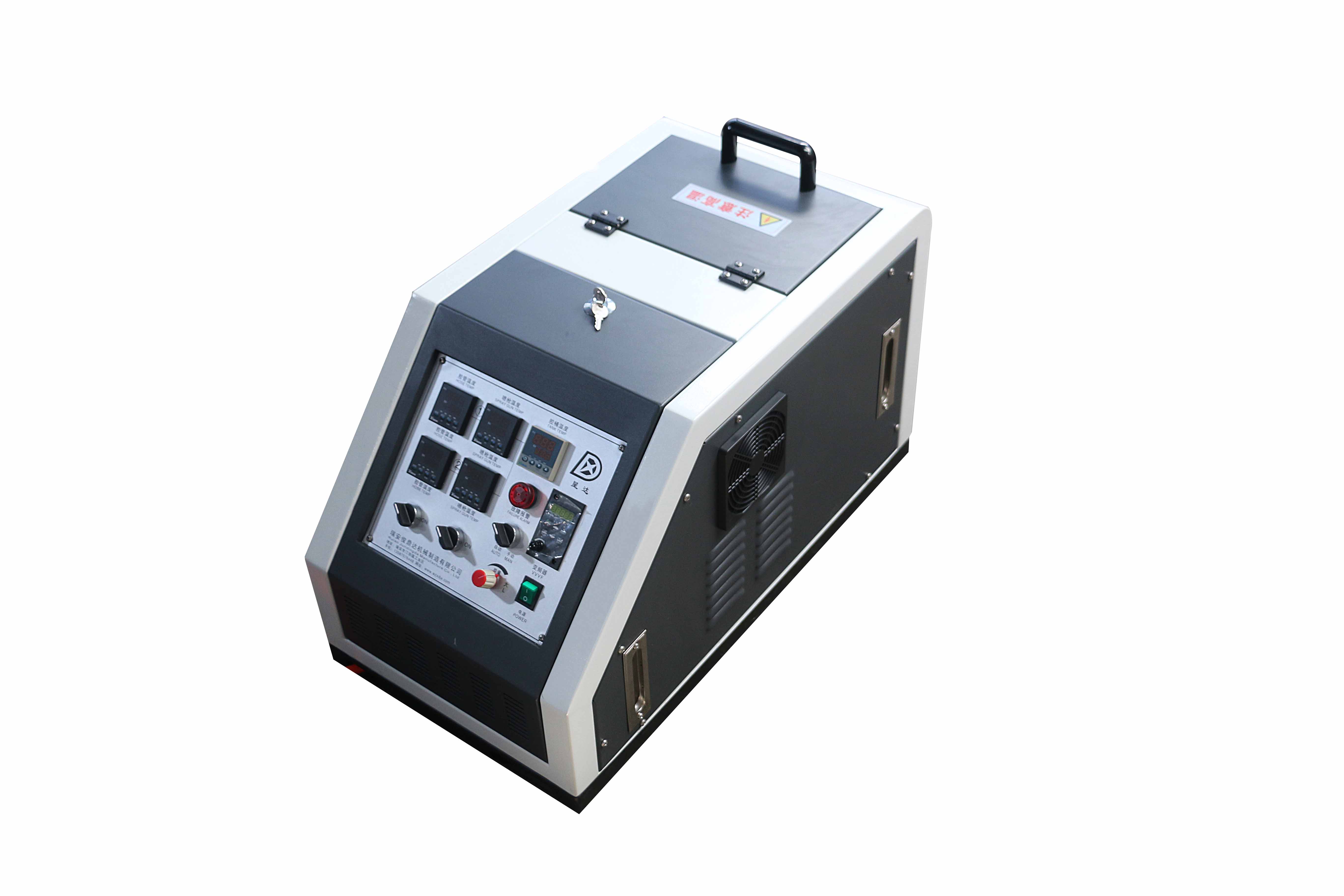 10L Capacity Hot Melt Glue Machine for Carton and Box Sealing, Full-automatic Machines Spray Glue