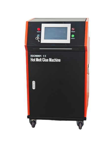 XD-Z30L Hot Melt Glue Machine for Mattress Industry, Package Industry