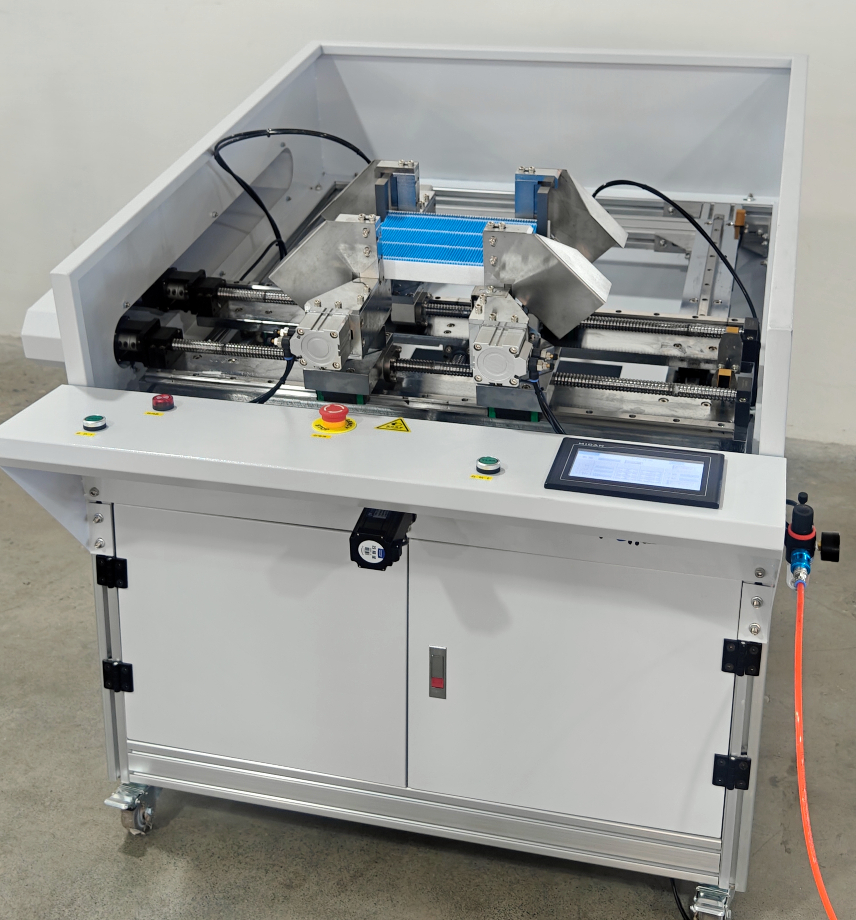Full Auto Rotary Paper Pleating Machine for Automotive Filters