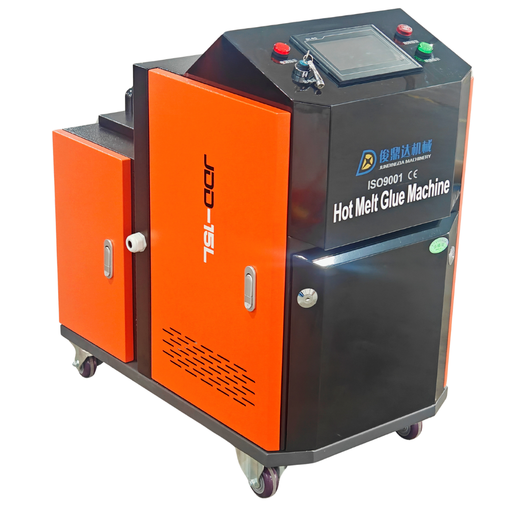 Glue Machine with 15L Tank for Package, Box Sealing, Cartons