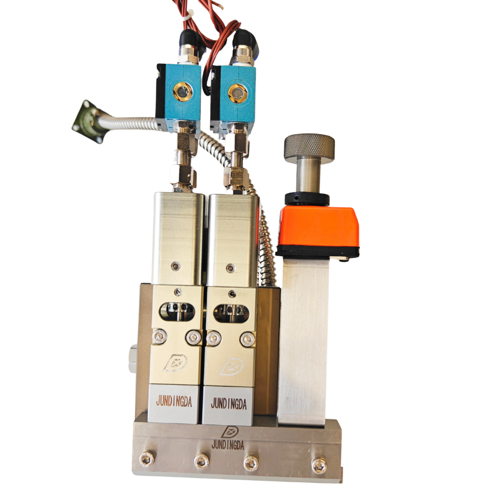 Zero Drip Nozzle,zero Cavity Valve Body Without Drawings