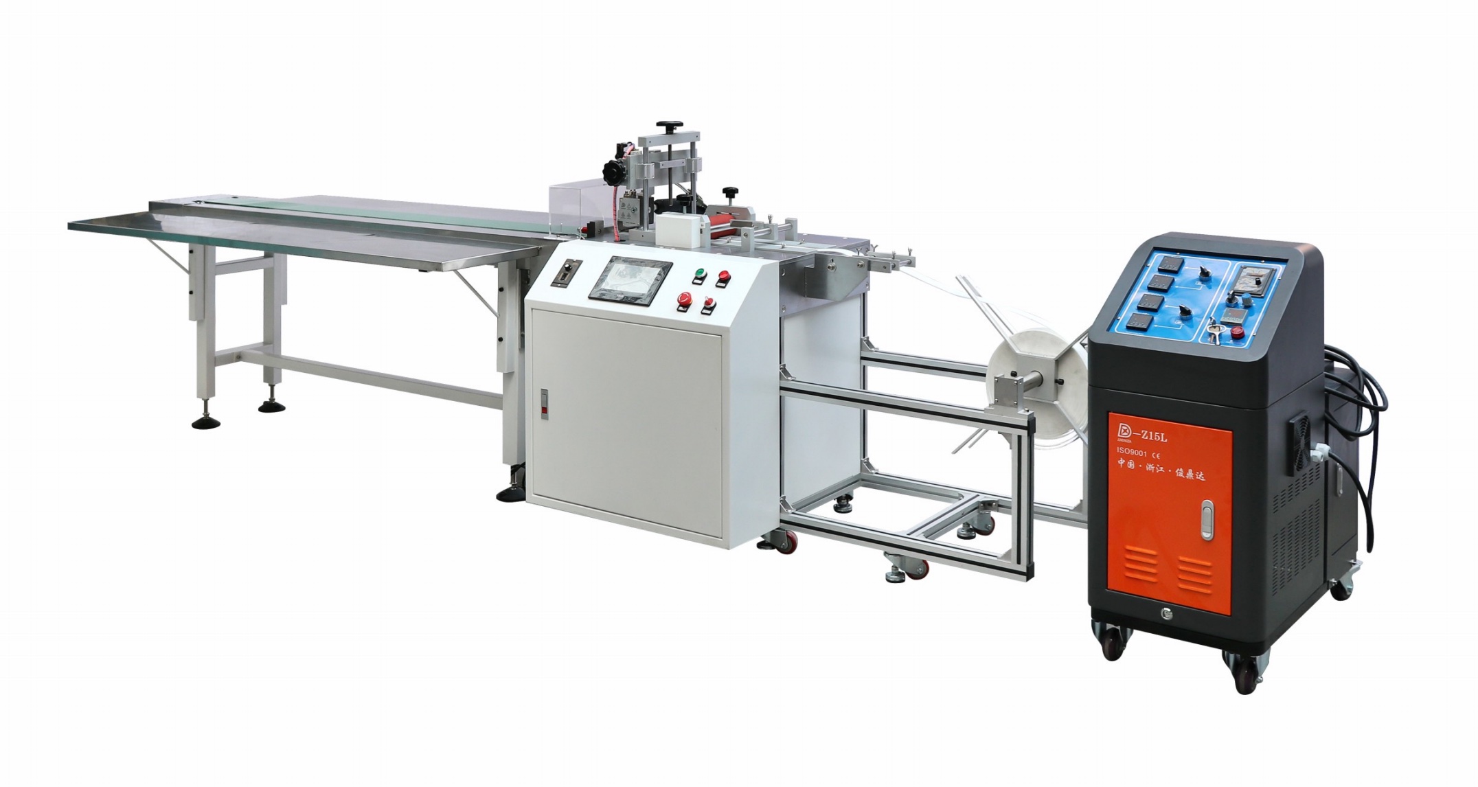 Full Auto Rotary Paper Pleating Machine for Automotive Filters