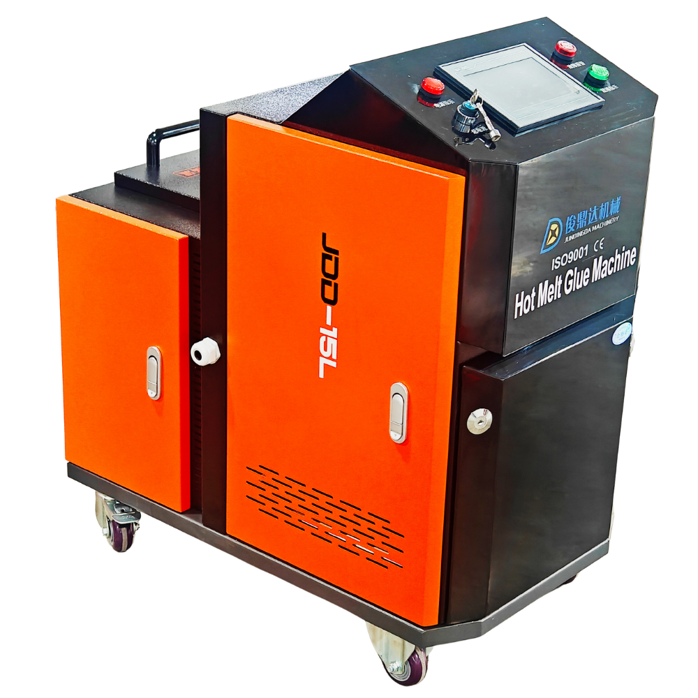 Glue Machine with 15L Tank for Package, Box Sealing, Cartons