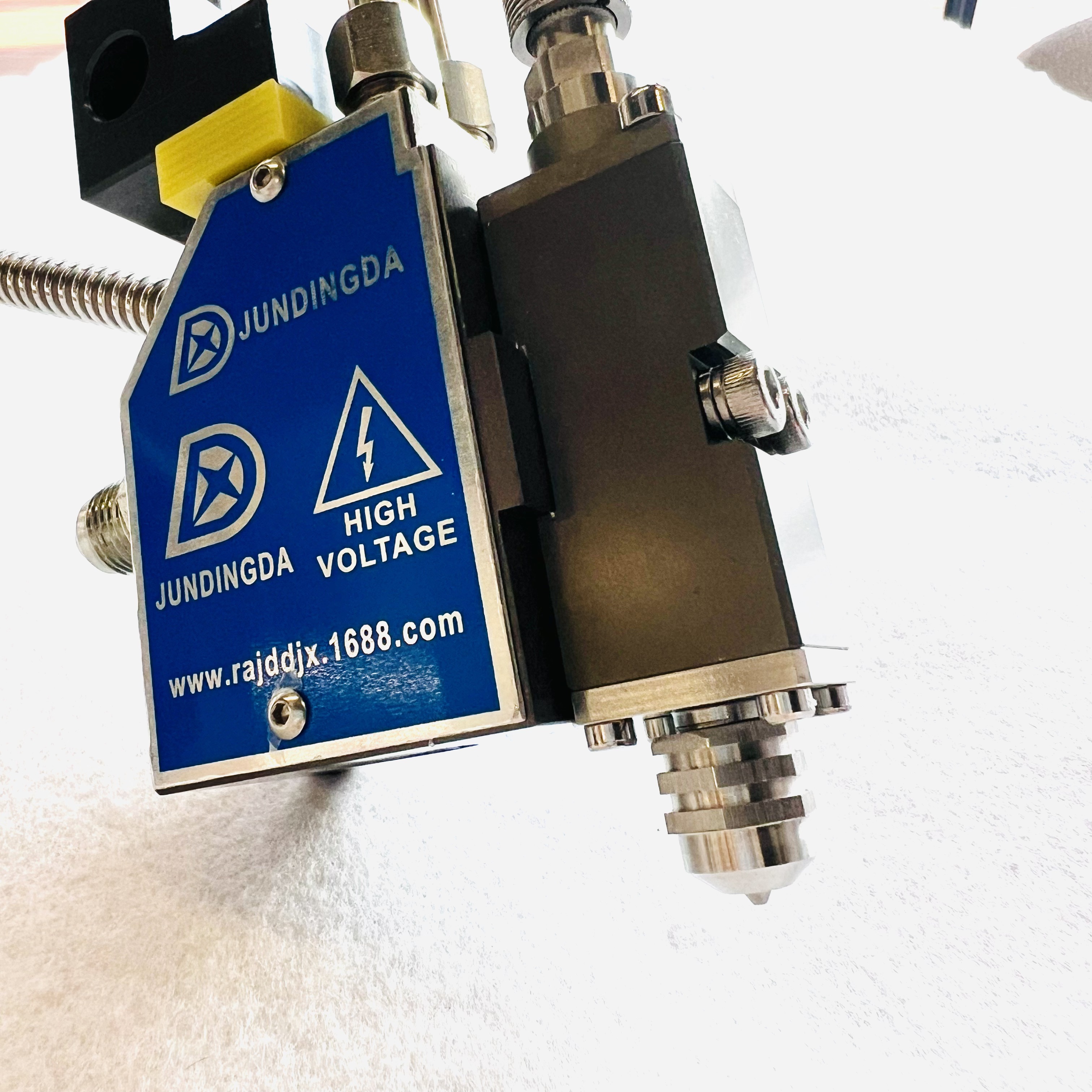 Zero-Drip Glue Gun for Package Industry, XD-JQLD40mm Glue Gun for Food Package