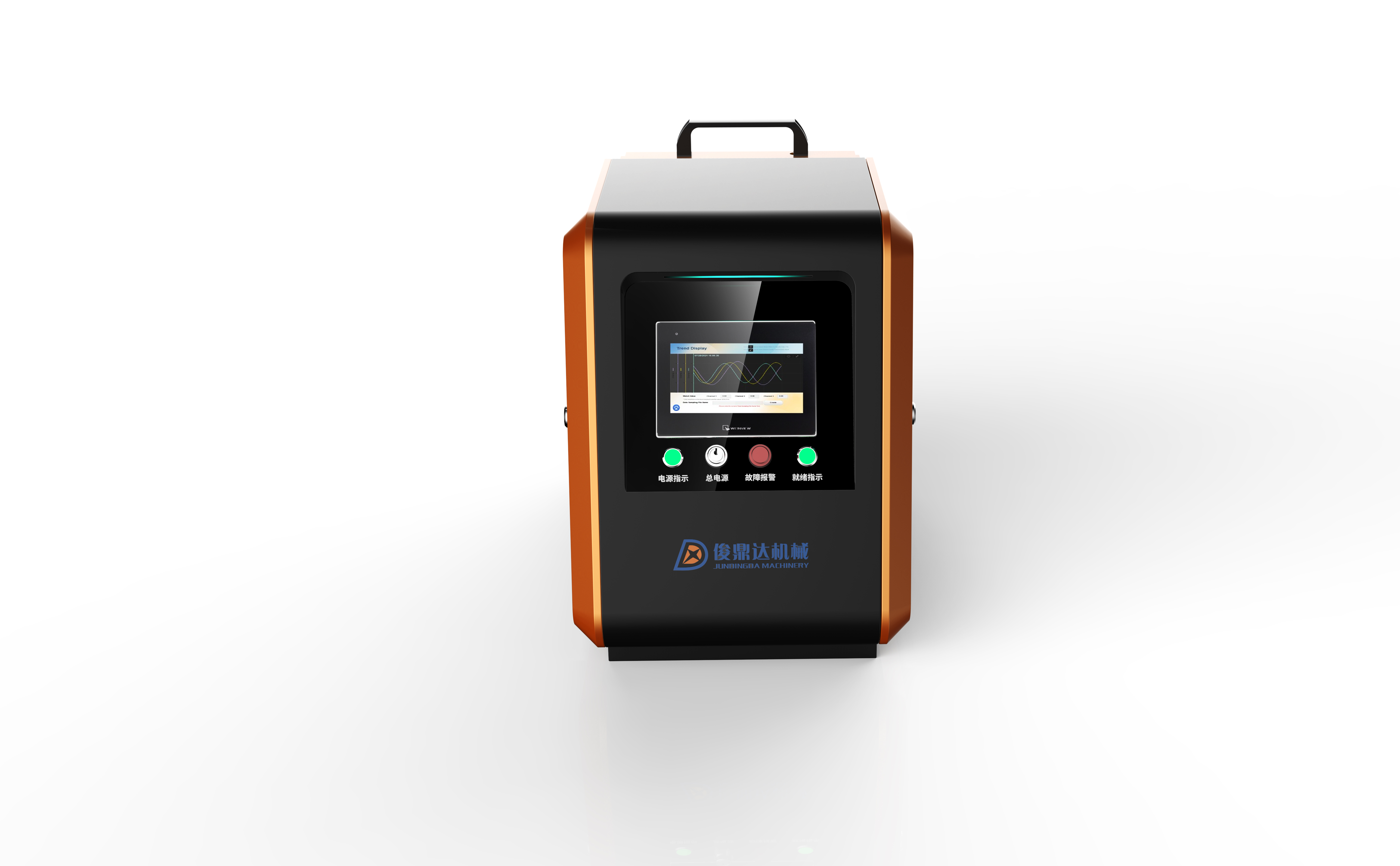 10L Glue Machine for Manual Operation