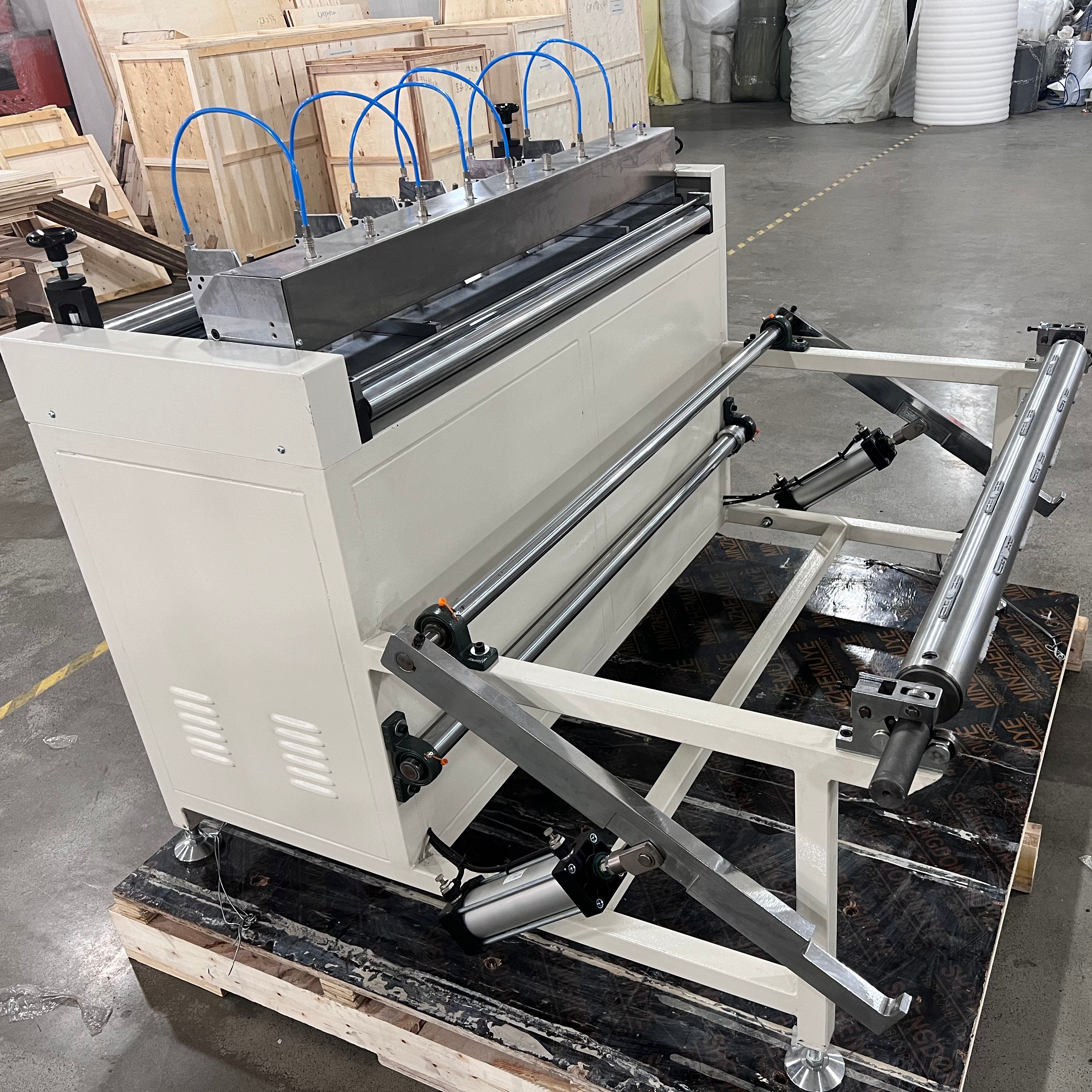 Filter Paper Folding Machine Preslitting Machine