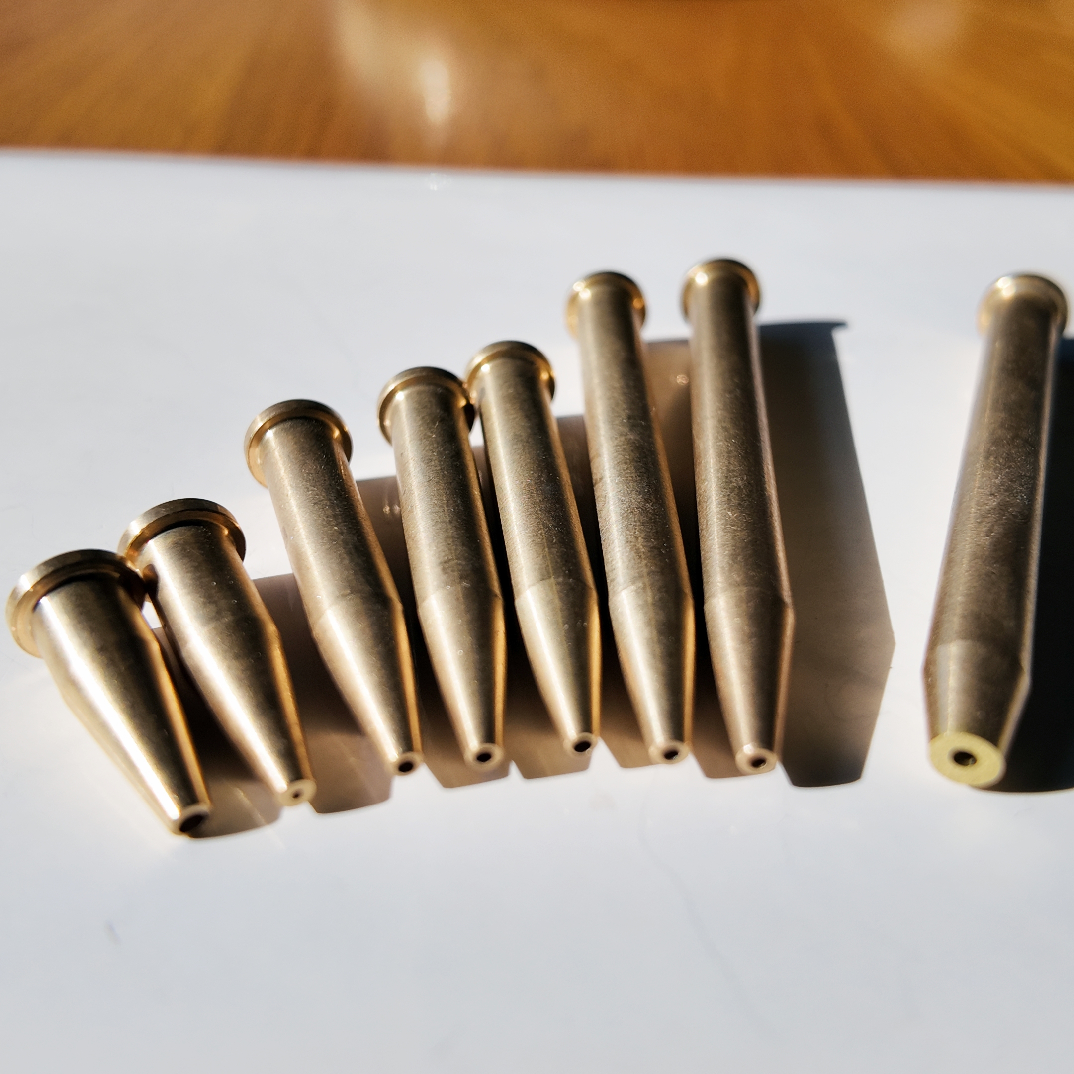Nozzle for Hot Melt Glue Gun, Length Customized Nozzle