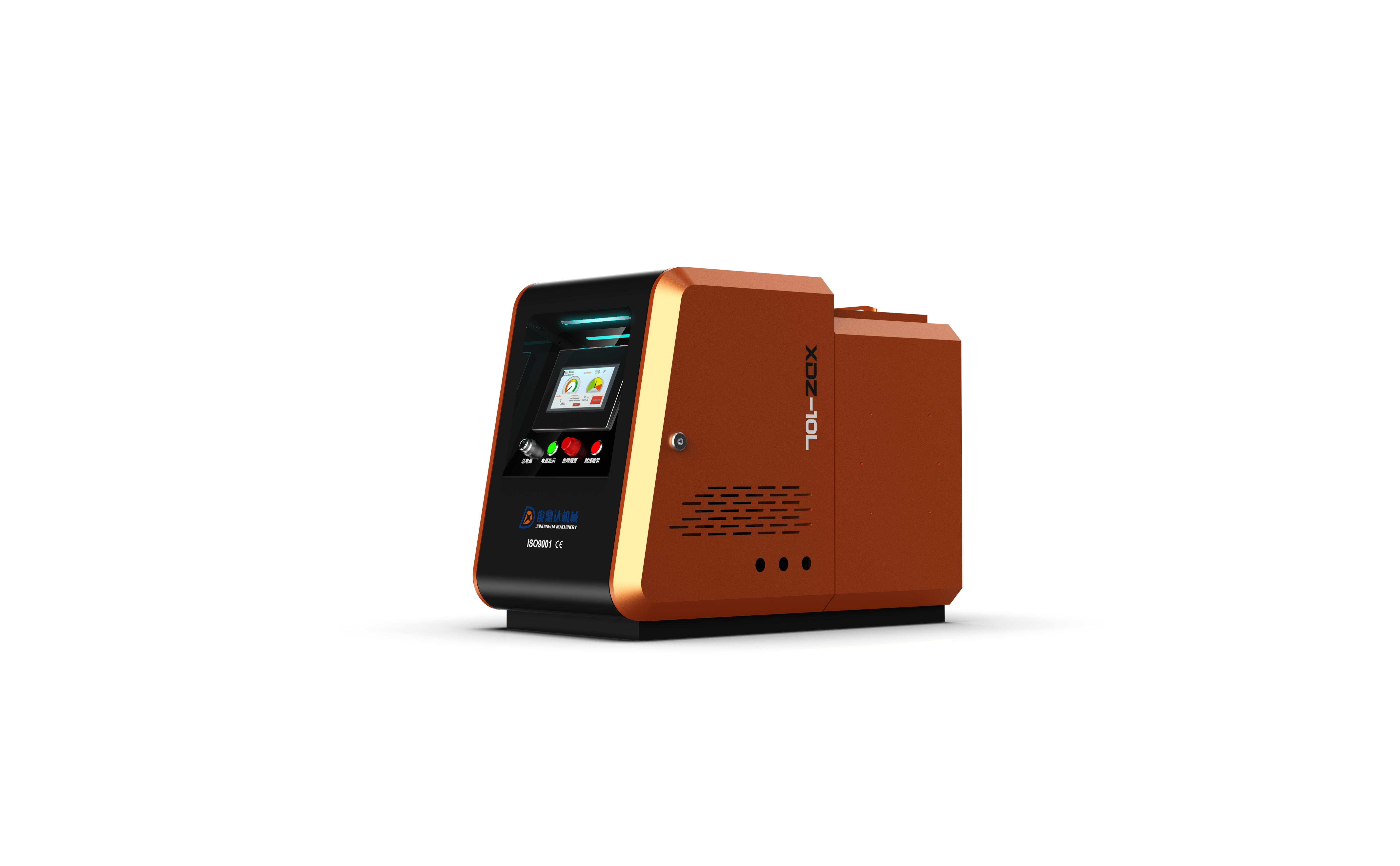 10L Glue Machine for Manual Operation