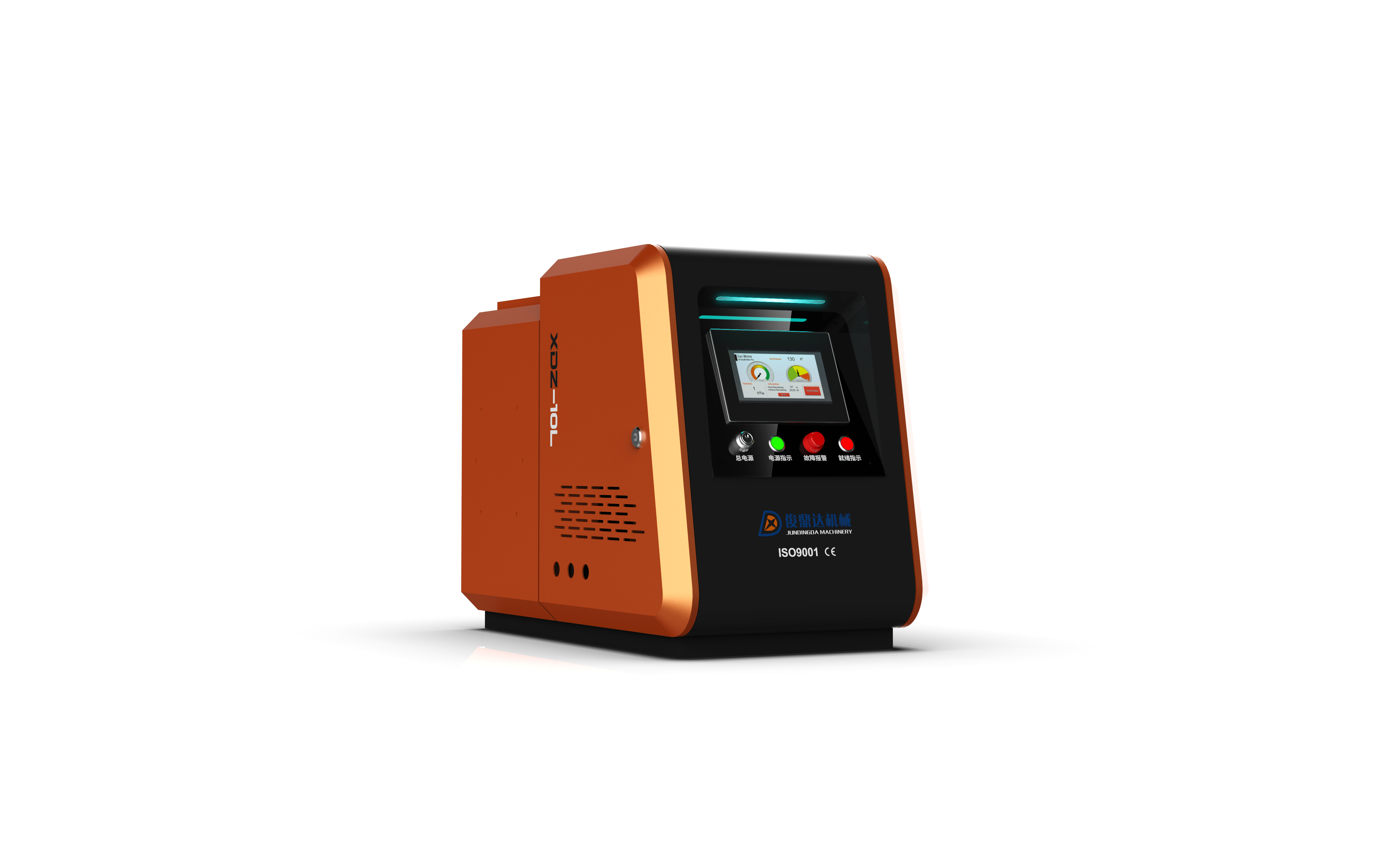 10L Glue Machine for Manual Operation