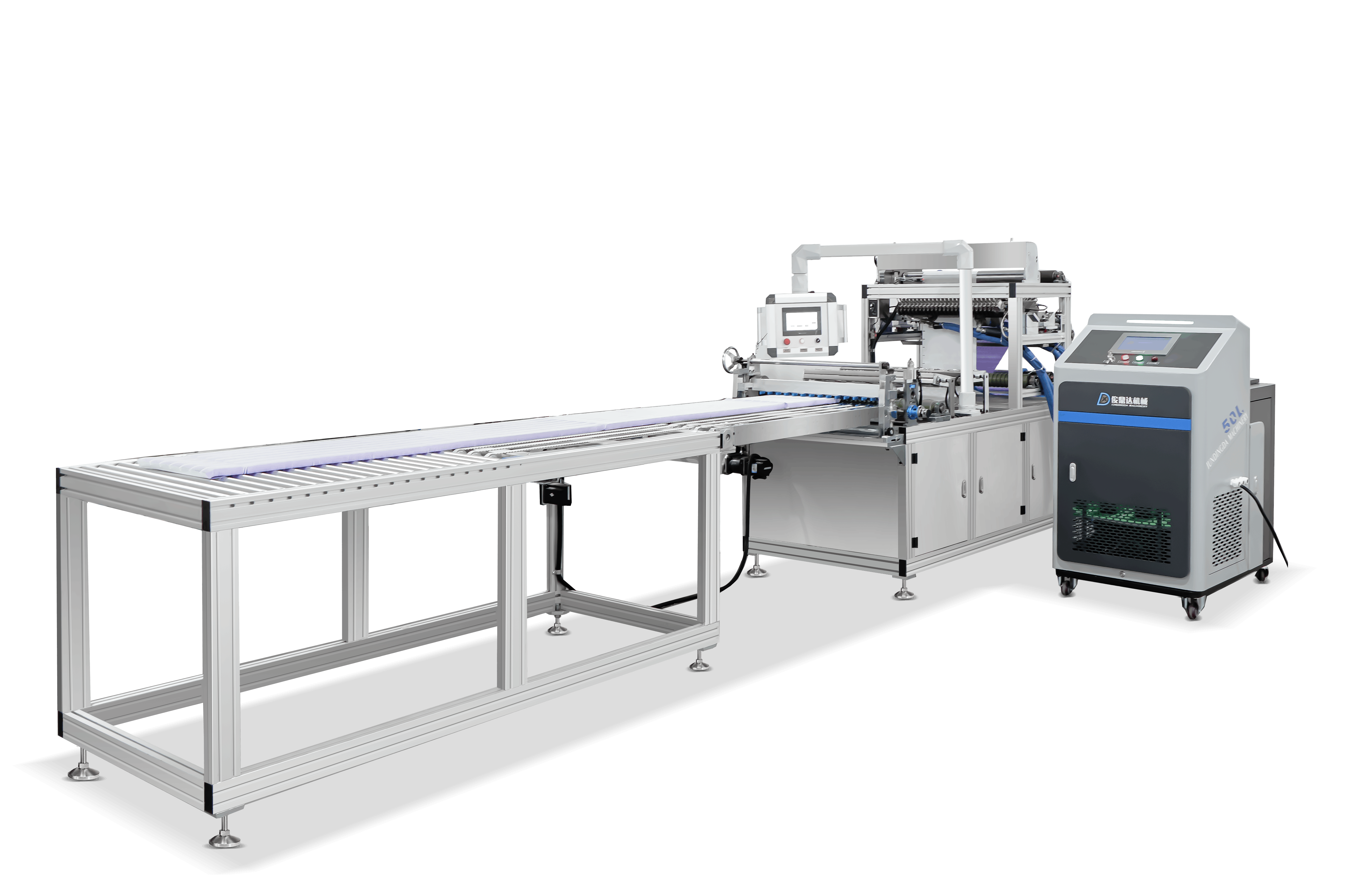 Filter Paper Folding Machine Preslitting Machine