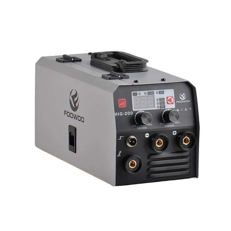 MIG and TIG Welding Machines