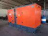 320kw Super Silent Generator Set China Manufacturer Shanghai Super Silent Diesel Engine Generator Set