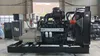 Hyundai Engine Competitive 500kw Power Electric Generator Set Water Cooled Generator Sets