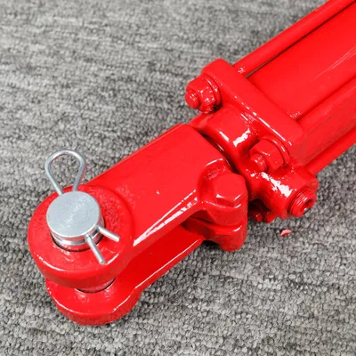 Hydraulic Cylinder (Tie Rod Type) with The Pressure of 2500psi (Bore: 3.5′′) -Hydraulic Fitting-