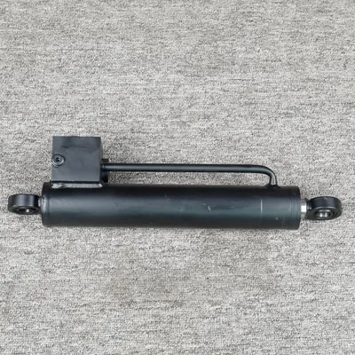 Hydraulic Fitting Hydraulic Cylinder in Use of Lift Fork