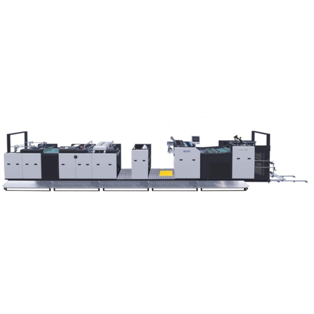 YFMD-850 China Hot Sale Automatic Paper Thermal Film Hot Laminating Machine